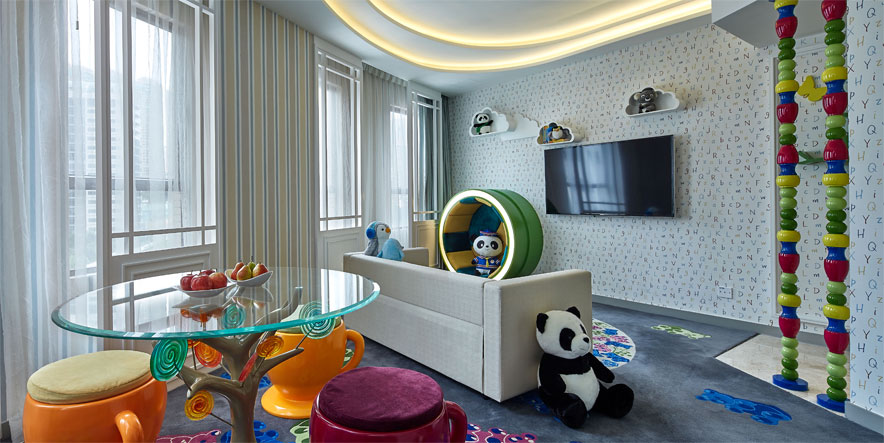 Ocean Park Family Suite