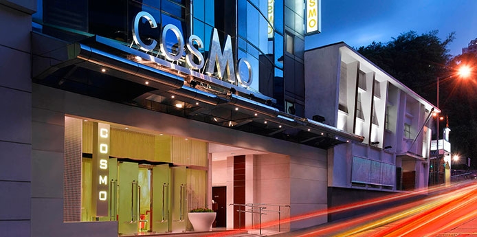 Cosmo Hotel Hong Kong 