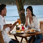 Beachside Dining Package