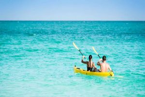 Water Sports at Anantara Medjumbe