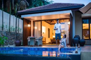 Luxury Pool Villas at Anantara Tangalle Resort