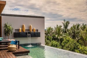 Luxury Pool Villas