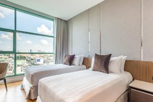 Full Flexible Rooms at Chartium Hotel