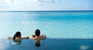 ANANTARA DHIGU HONEYMOON AND ROMANCE