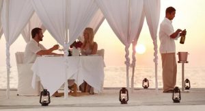 ANANTARA VELI HONEYMOON AND ROMANCE