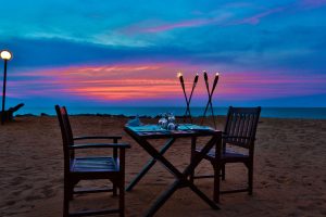 Honeymoon Offer at Amagi Beach