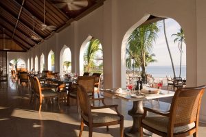 zanziba Dining