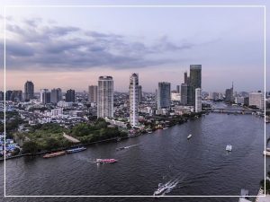 Chatrium Hotel Riverside Bangkok