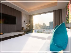 Maitria Hotel Rama 9 Bangkok