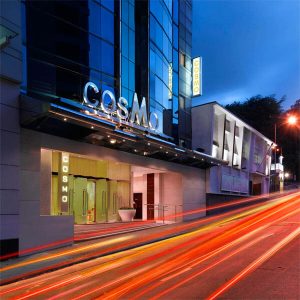 FLASH SALE Cosmo Hotels HONG KONG