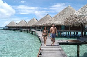 : Adaaran Club Rannalhi Water Bungalow Maldives