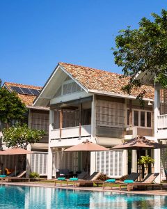 Sri Sharavi Beach Villas SriLanka