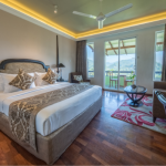 Deluxe room at Earl's Regent Kandy