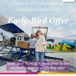 Early Bird Offer