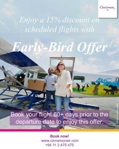 Early Bird Offer