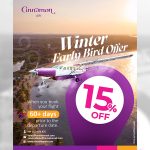 Early Bird Offer