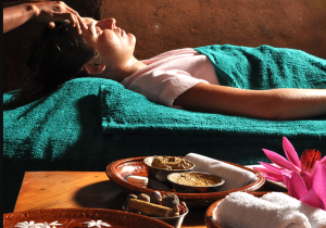 spa treatment